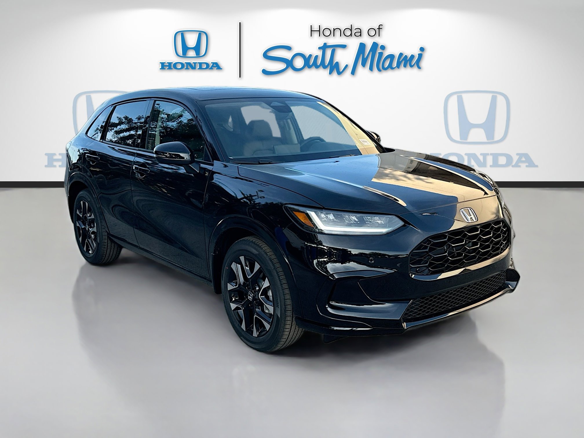 2026 Honda HR-V EX-L's photo