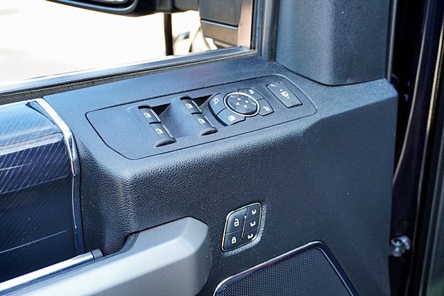 Used 2021 Blue Ford Platinum image 26