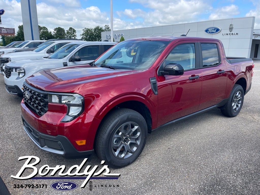 2025 Ford Maverick XLT photo 2