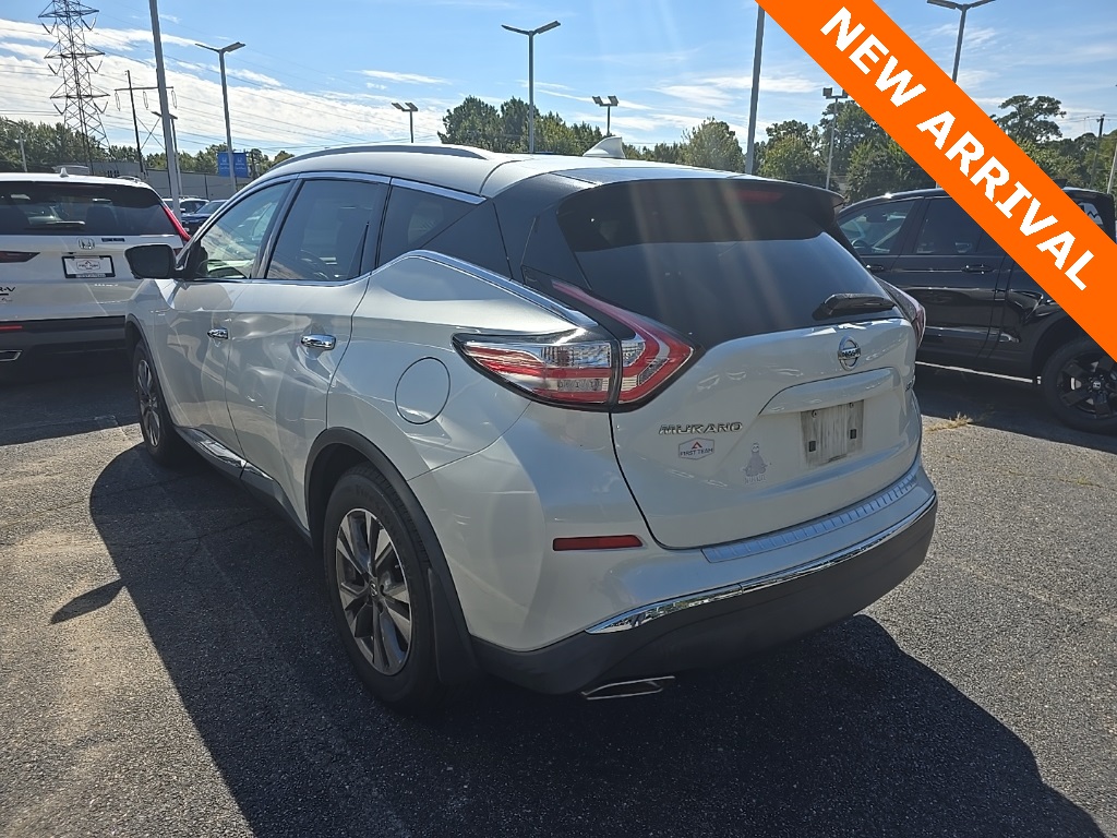 2018 Nissan Murano SL photo 3
