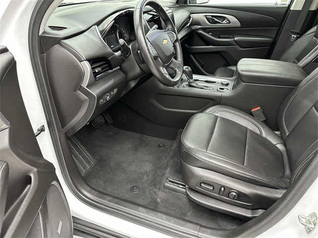 2018 Chevrolet Traverse 3LT photo 3