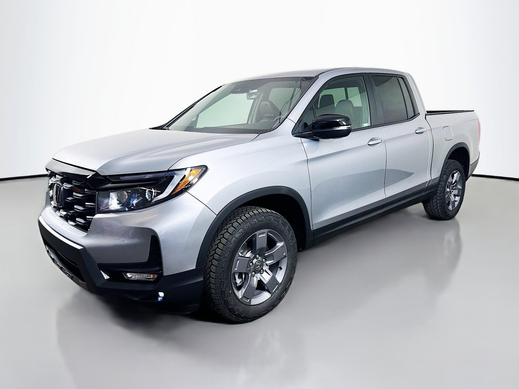 2025 Honda Ridgeline TrailSport photo 4