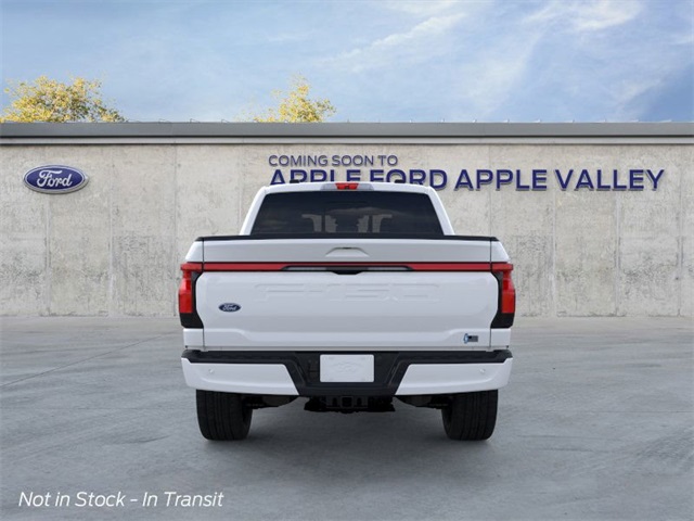 2025 Ford F-150 Lightning Platinum photo 3
