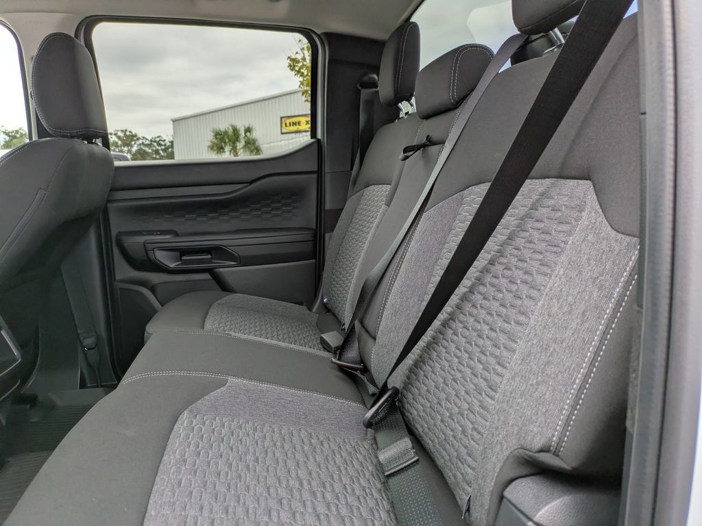 2025 Ford Ranger XL photo 12