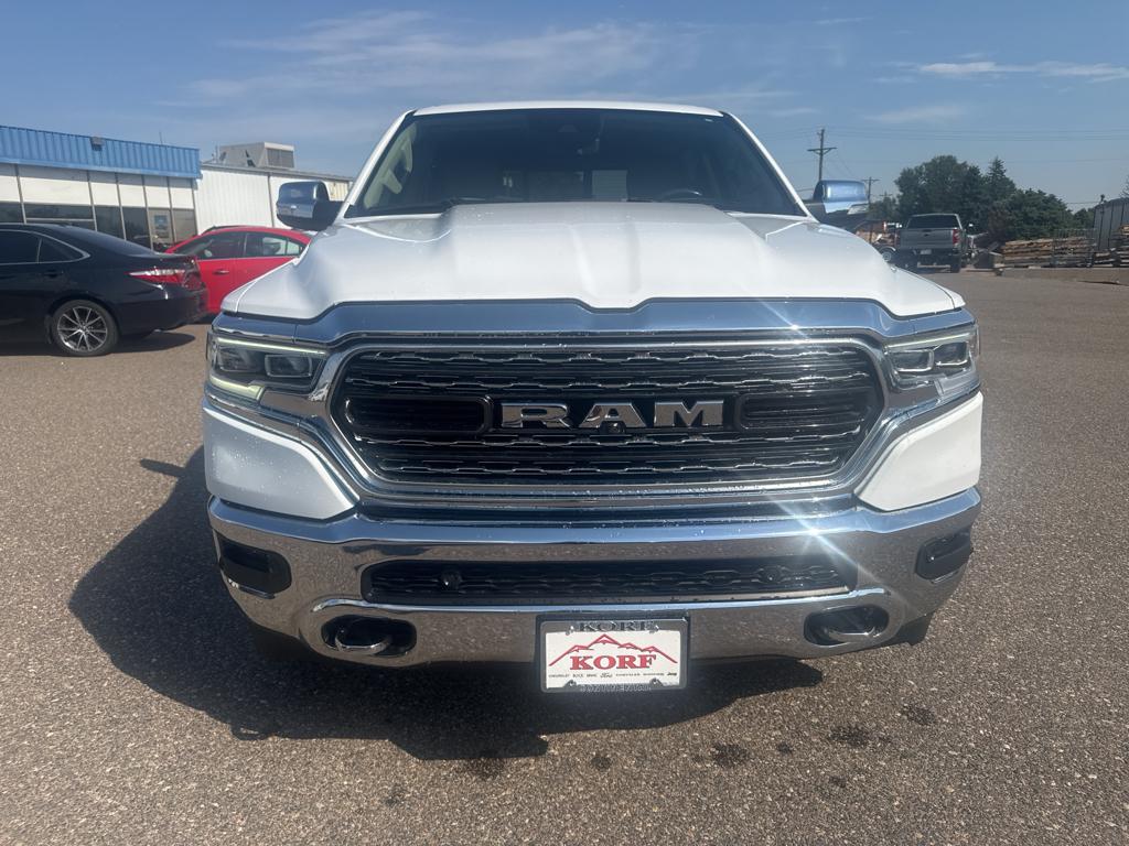 2021 Ram 1500 Limited photo 3