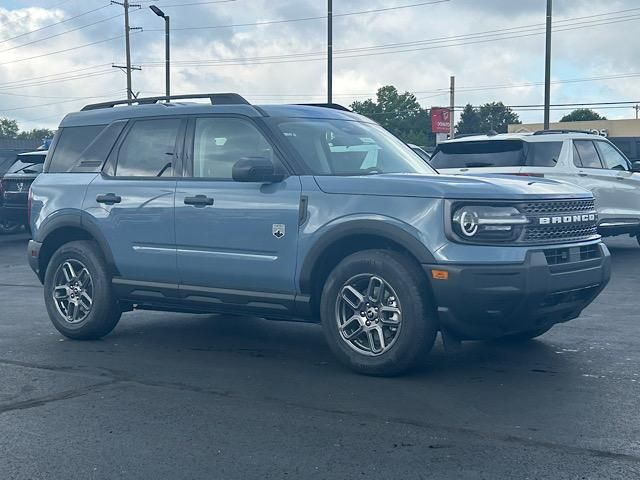 2025 Ford Bronco Sport Big Bend photo 14