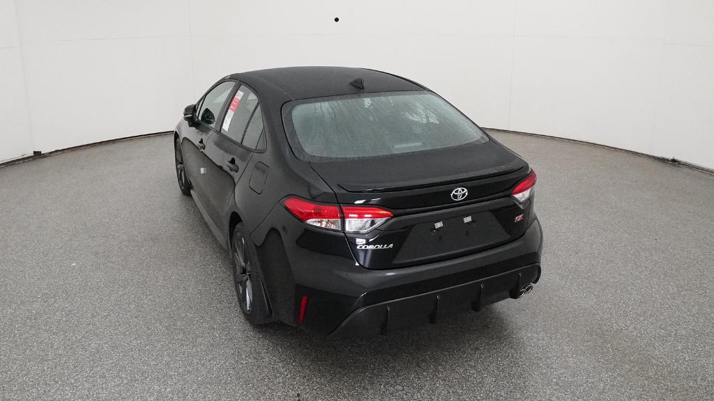 2025 Toyota Corolla SE photo 16