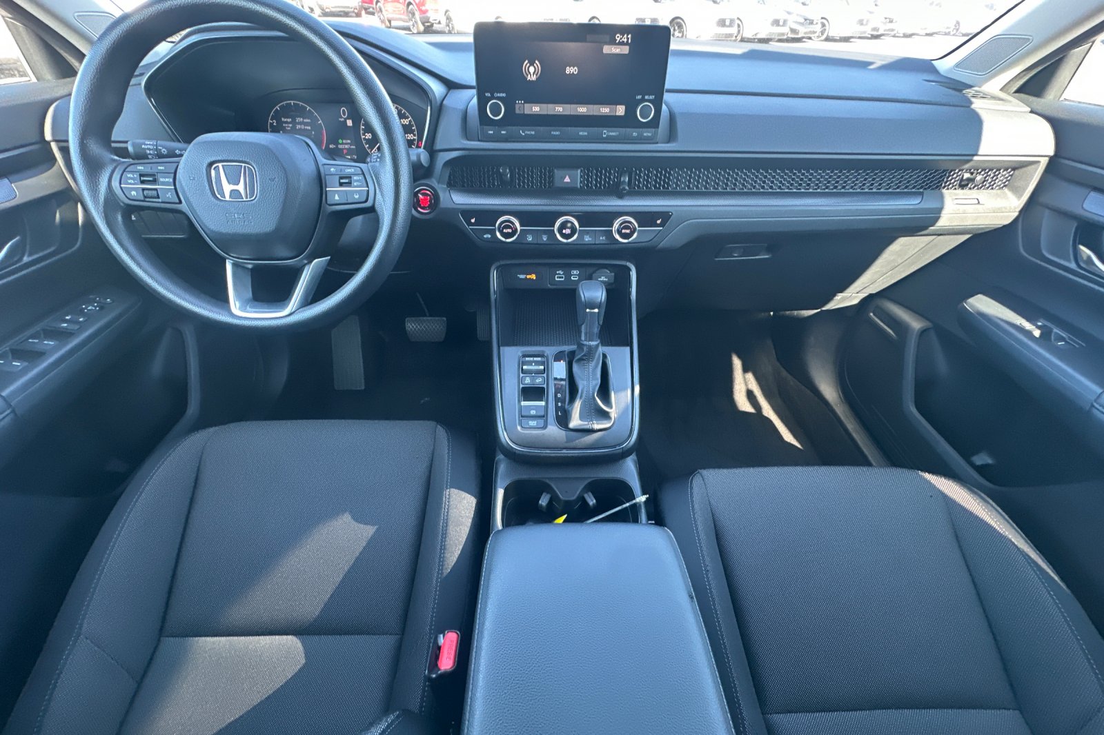 2024 Honda CR-V EX photo 15