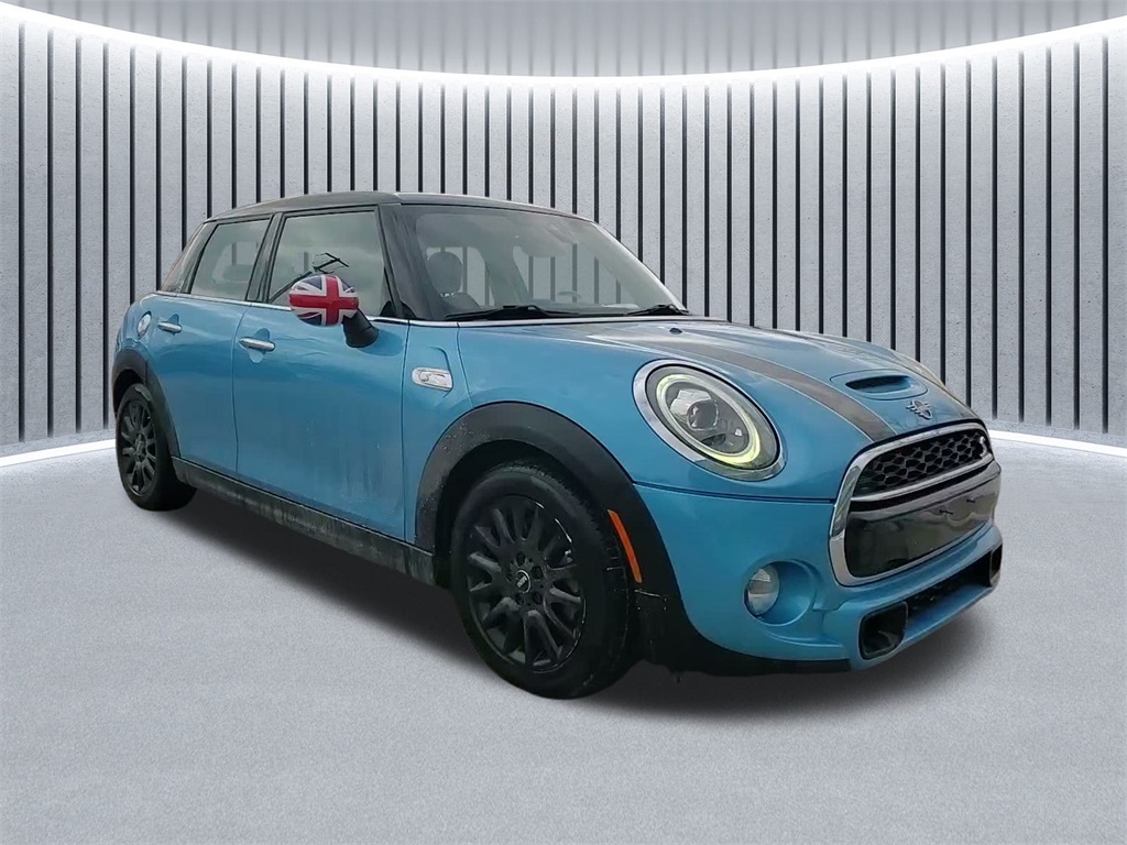 2019 MINI Hardtop 4 Door S