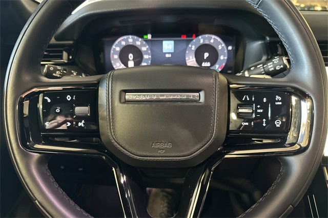 2024 Land Rover Range Rover Velar SE photo 18