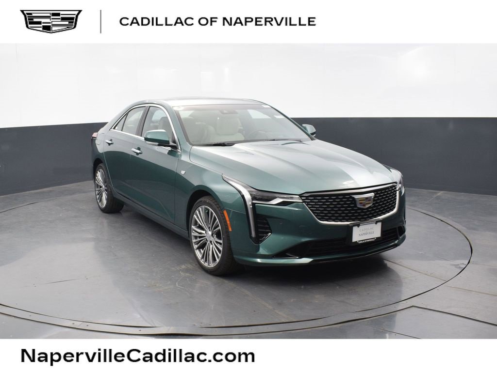 2025 Cadillac CT4