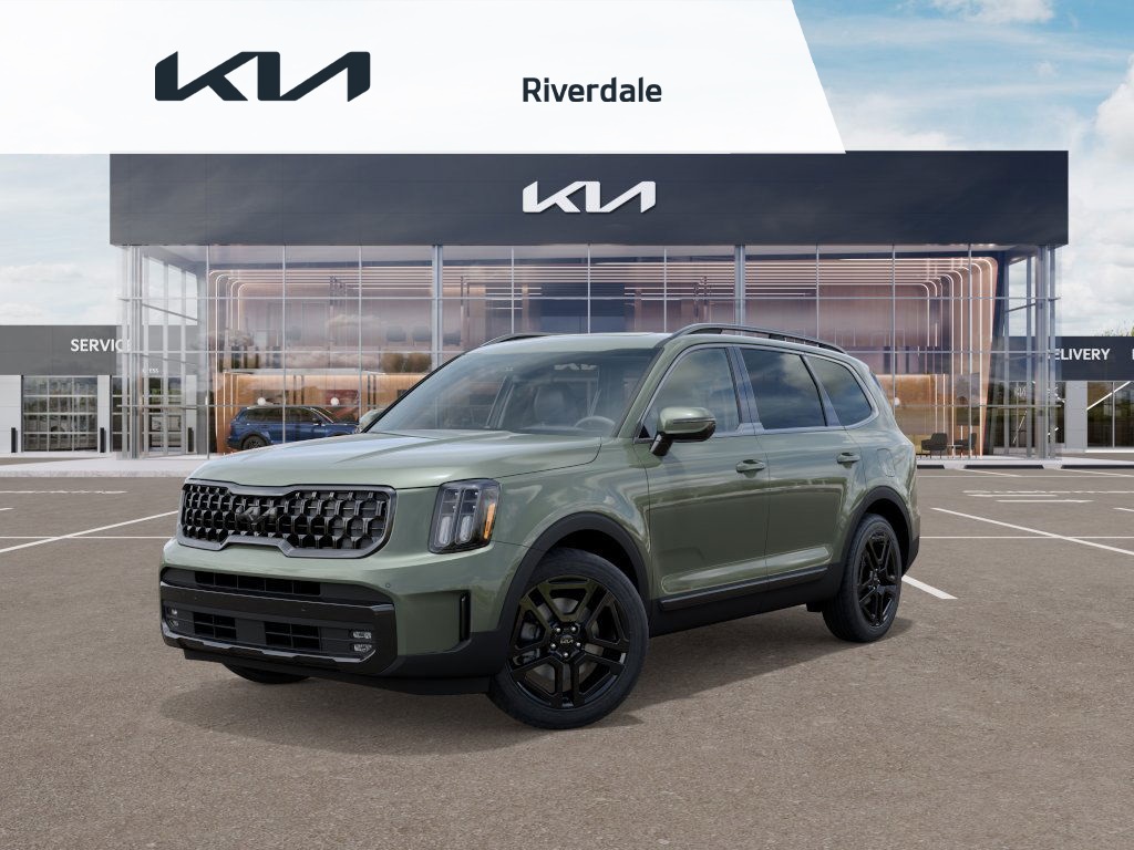 Hyundai Palisade Kia Telluride Best Budget Row Suv New 2025 Kia