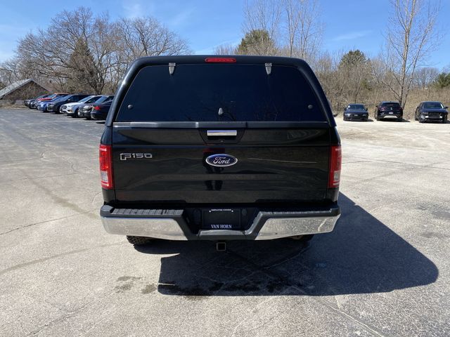 2015 Ford F-150 XLT photo 11