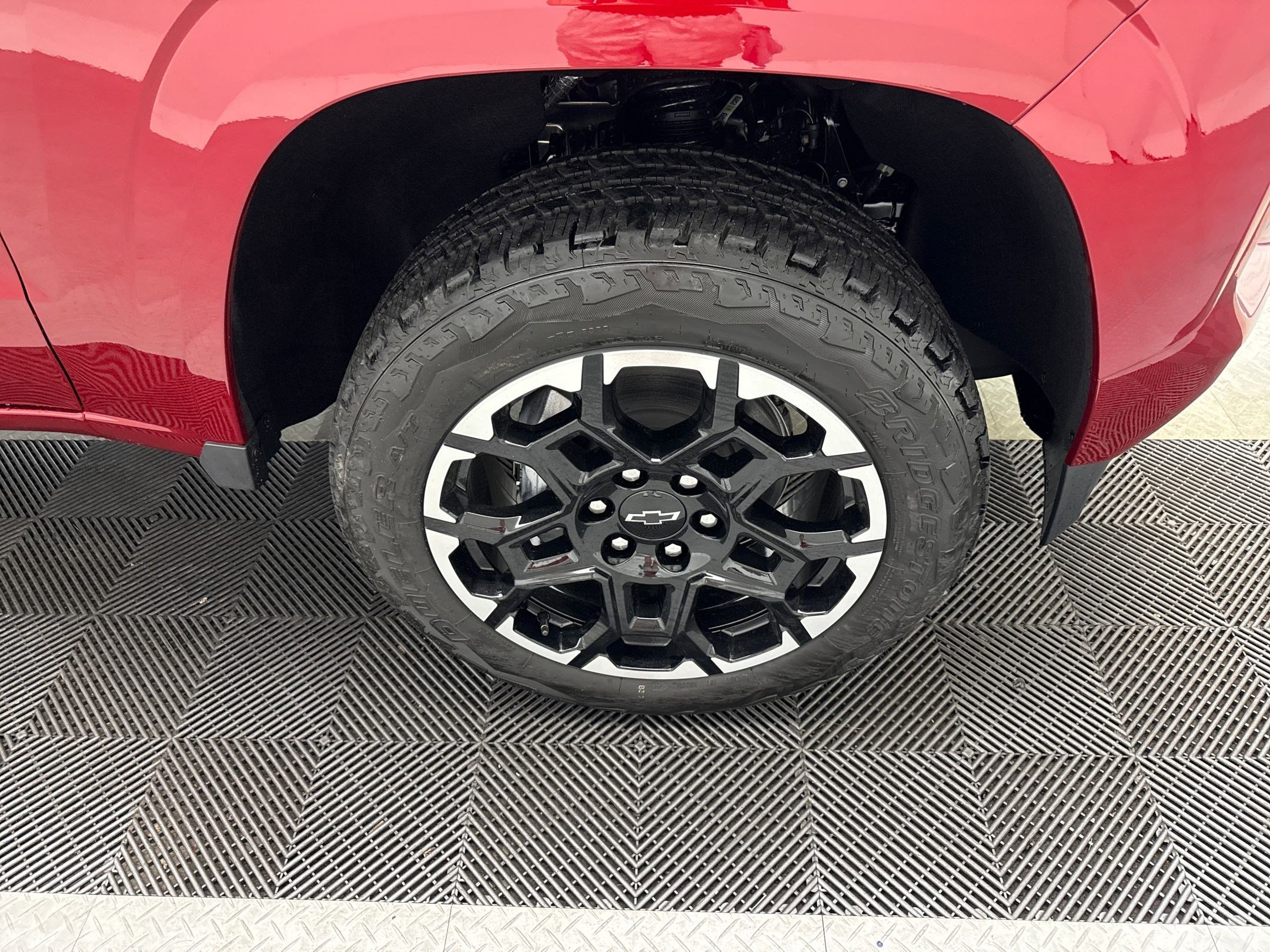 2026 Chevrolet Colorado Z71 photo 25