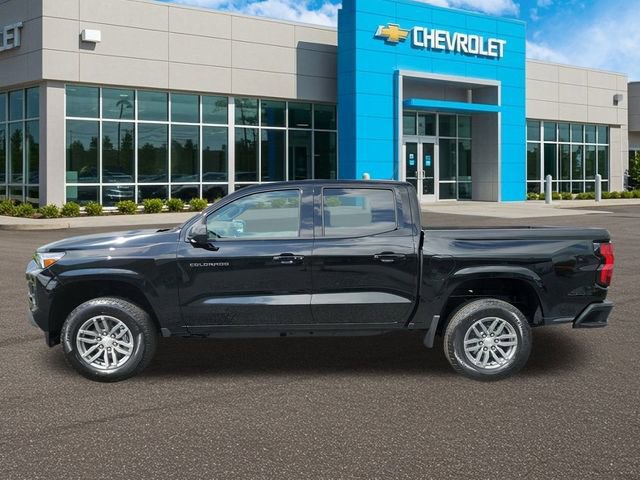 2025 Chevrolet Colorado Work Truck LT photo 21