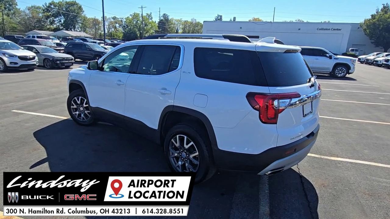 2023 Gmc Acadia SLE photo 5