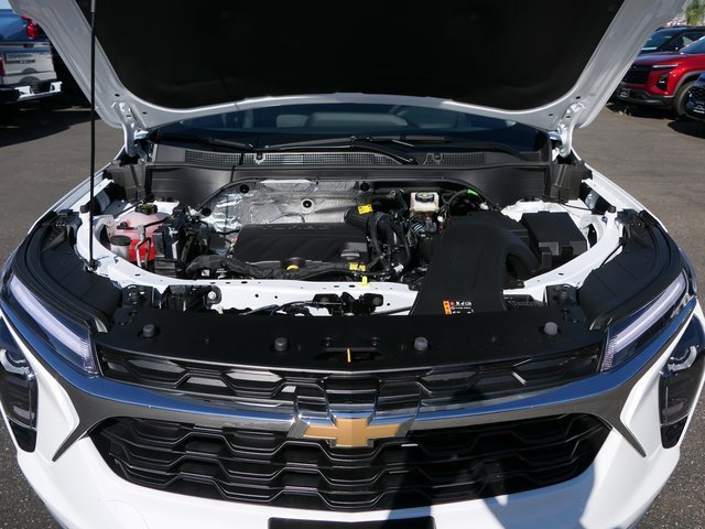 2026 Chevrolet Trax LT photo 24
