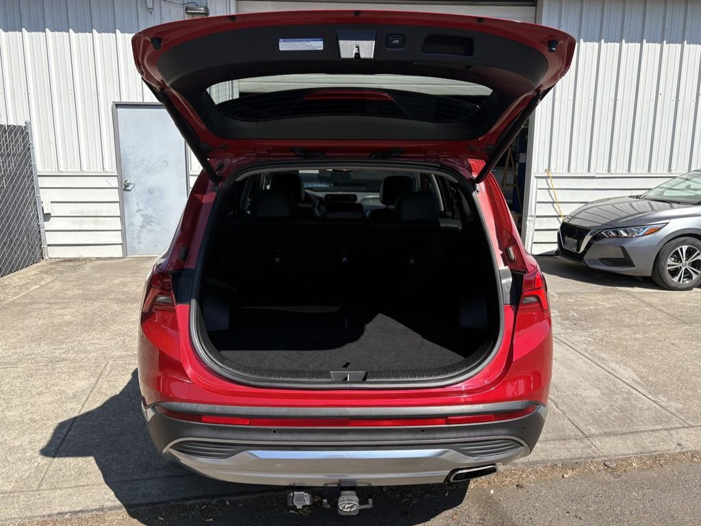 2022 Hyundai Santa Fe Limited photo 8