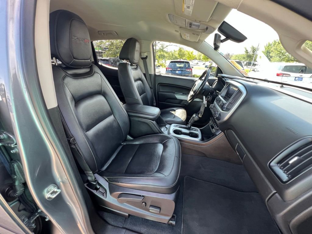 2019 Chevrolet Colorado ZR2 photo 23