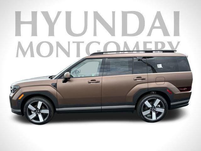 2024 Hyundai Santa Fe Limited photo 9