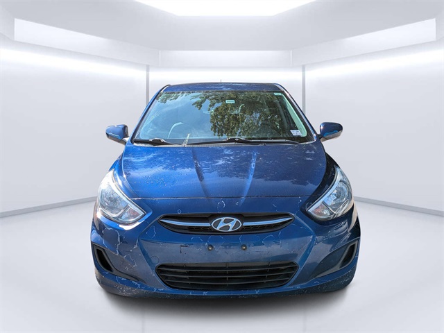 2015 Hyundai Accent GLS photo 8