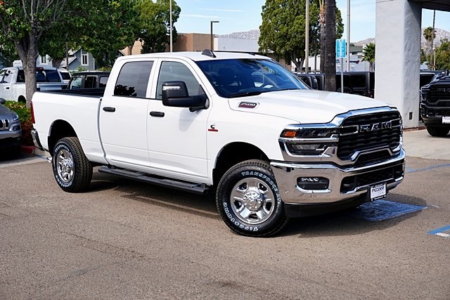 2026 Ram 2500 Tradesman photo 3