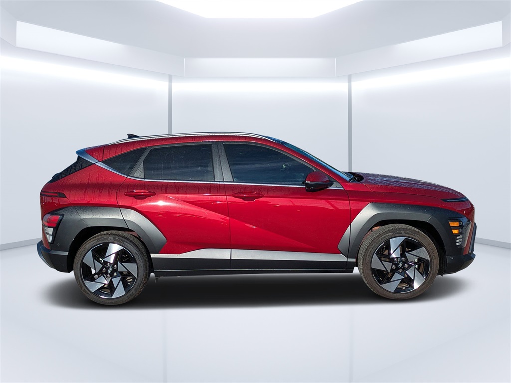 2024 Hyundai Kona Limited photo 2