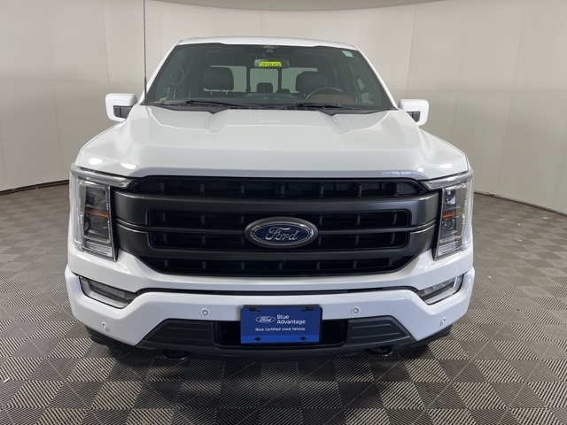 Certified 2022 Ford F-150 Lariat with VIN 1FTEW1EP8NFA76022 for sale in Shakopee, Minnesota