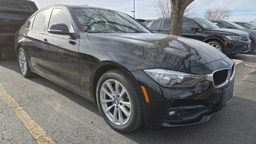 2016 BMW 3 Series 320i's photo