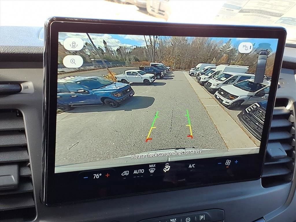 2026 Ford Transit Cargo Van photo 3