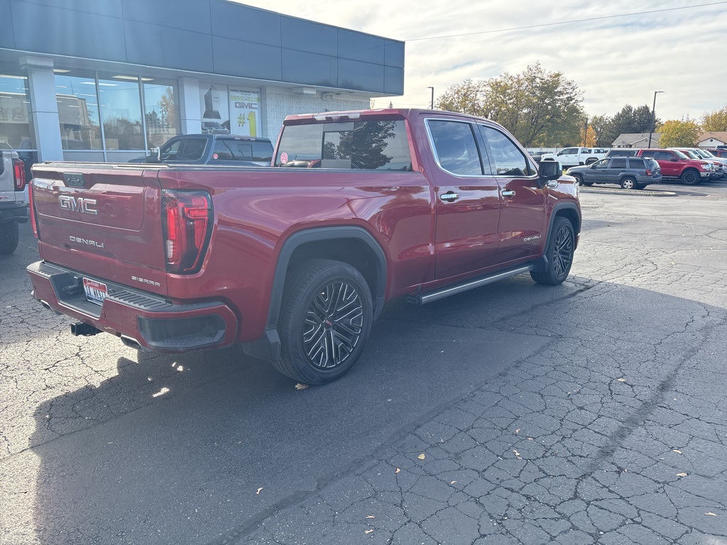 2021 Gmc Sierra 1500 Denali photo 4