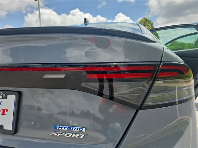2025 Honda Accord Hybrid Sport photo 35