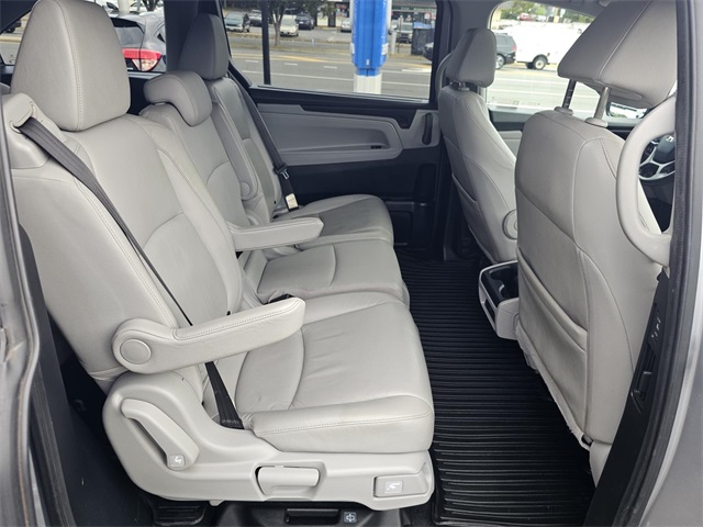 2018 Honda Odyssey EX-L photo 10