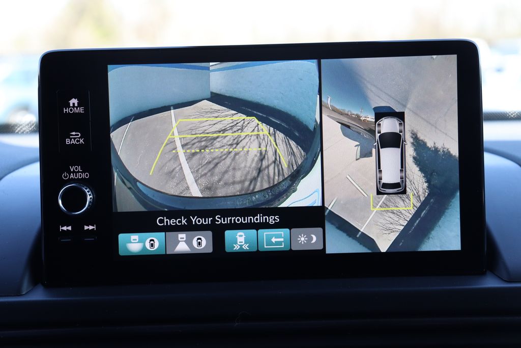 2025 Honda Pilot TrailSport photo 36