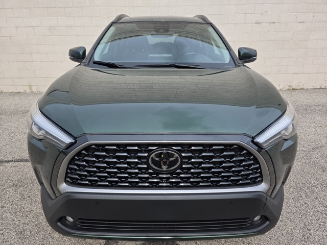 2022 Toyota Corolla Cross XLE photo 8