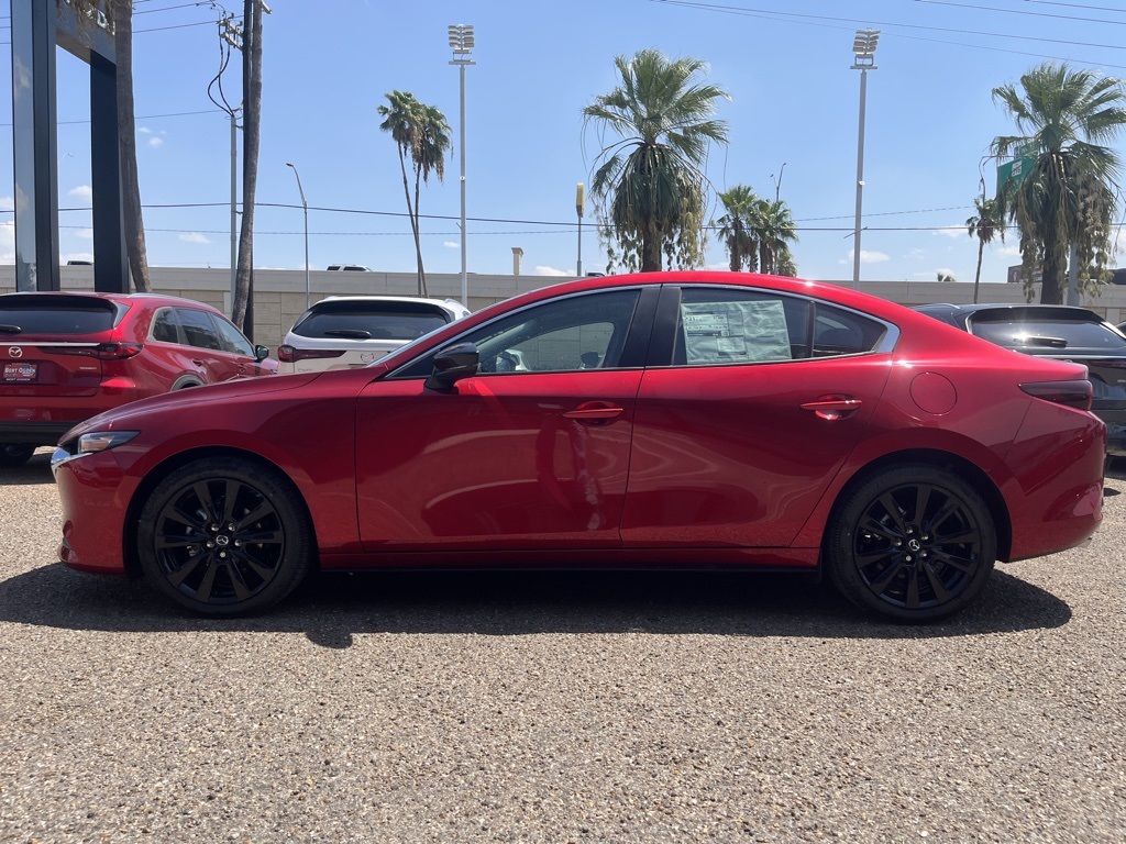 2025 Mazda Mazda3 2.5 Select Sport Base photo 4