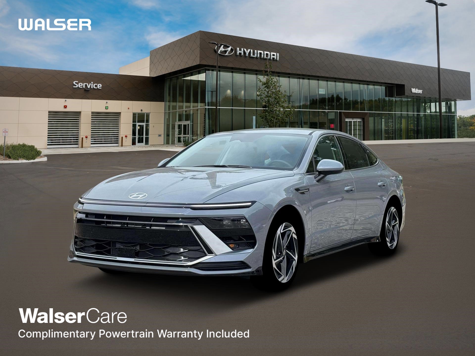 2026 Hyundai Sonata SEL's photo