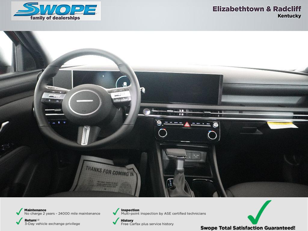 2026 Hyundai Santa Cruz XRT photo 8