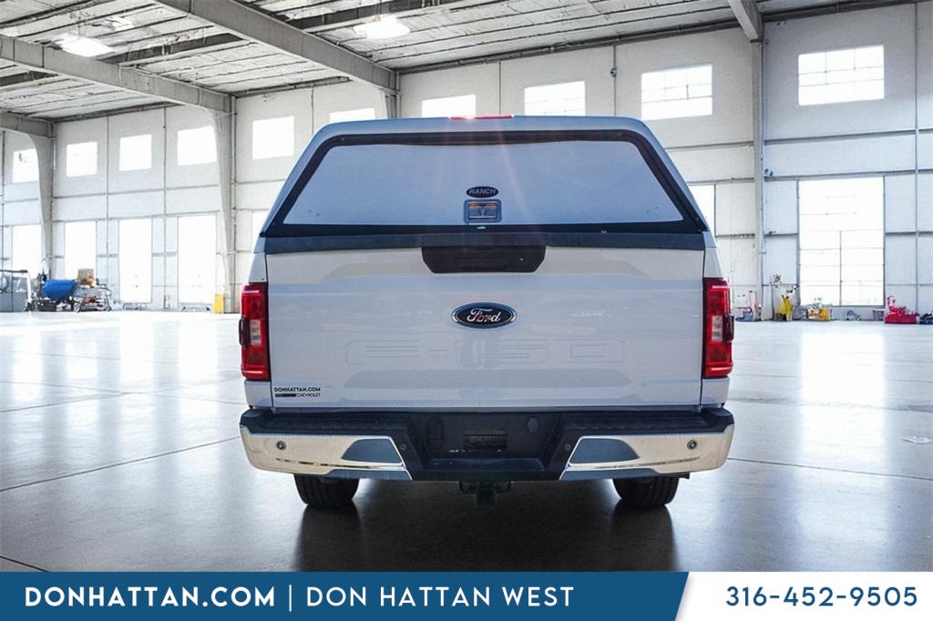 2023 Ford F-150 XLT photo 18