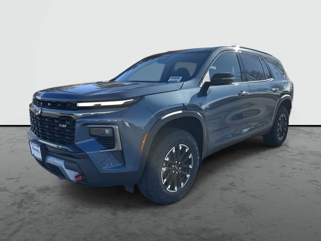 2026 Chevrolet Traverse Z71's photo