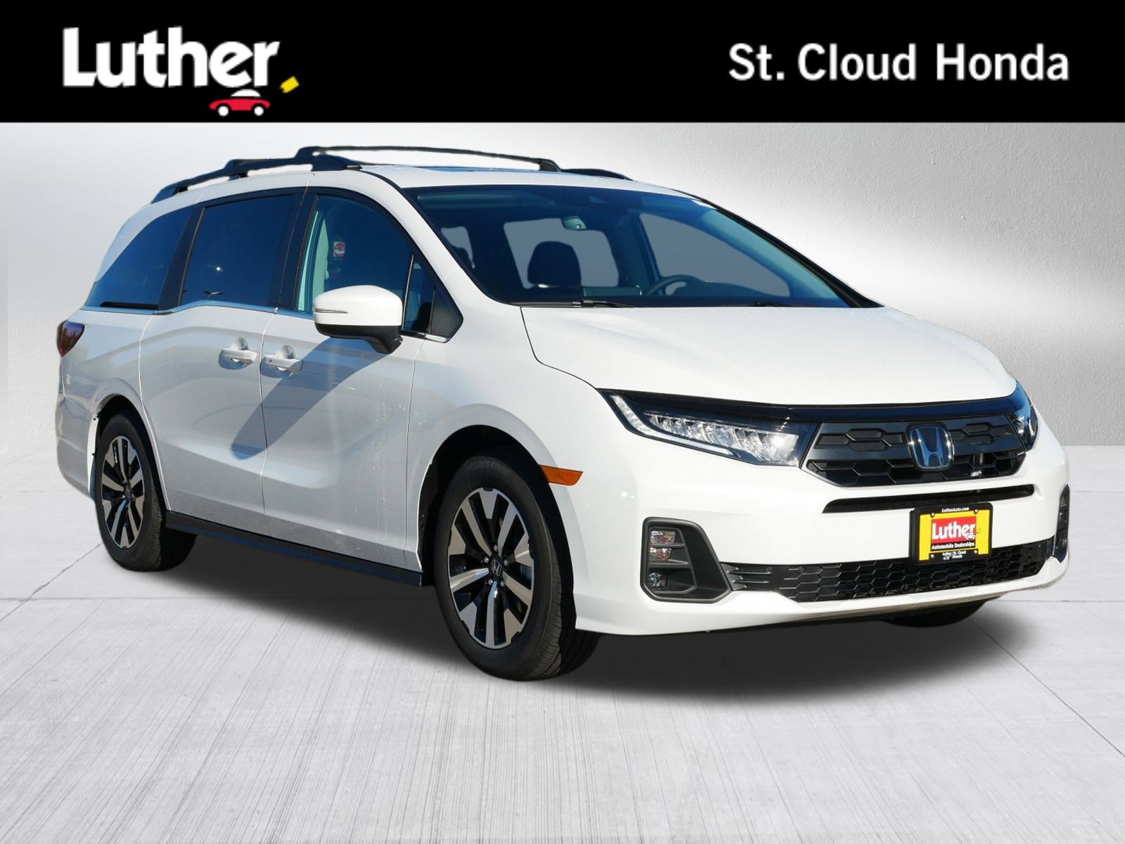 2026 Honda Odyssey EX-L's photo