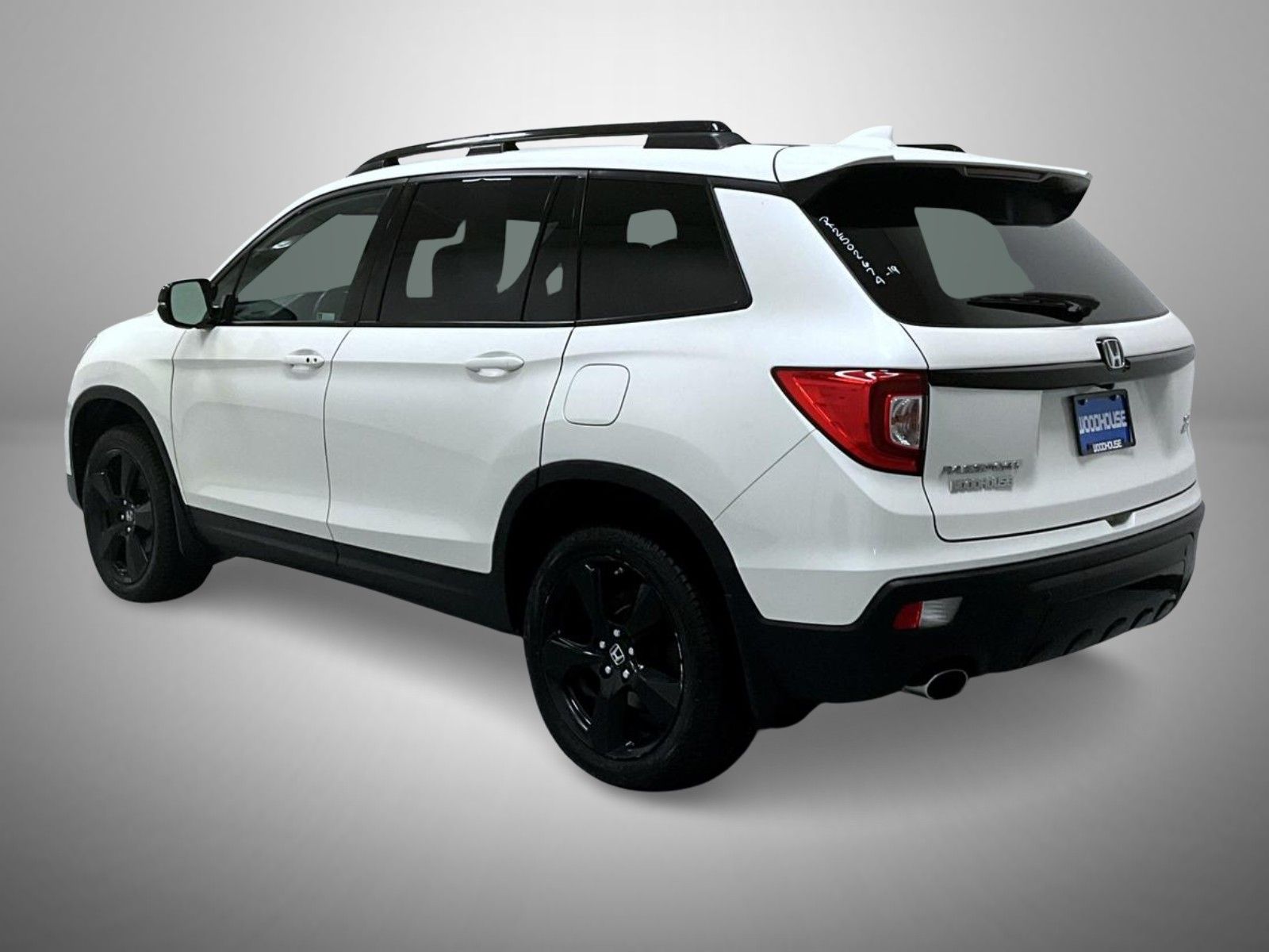 2019 Honda Passport Elite photo 7