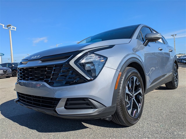 2023 Kia Sportage EX photo 6