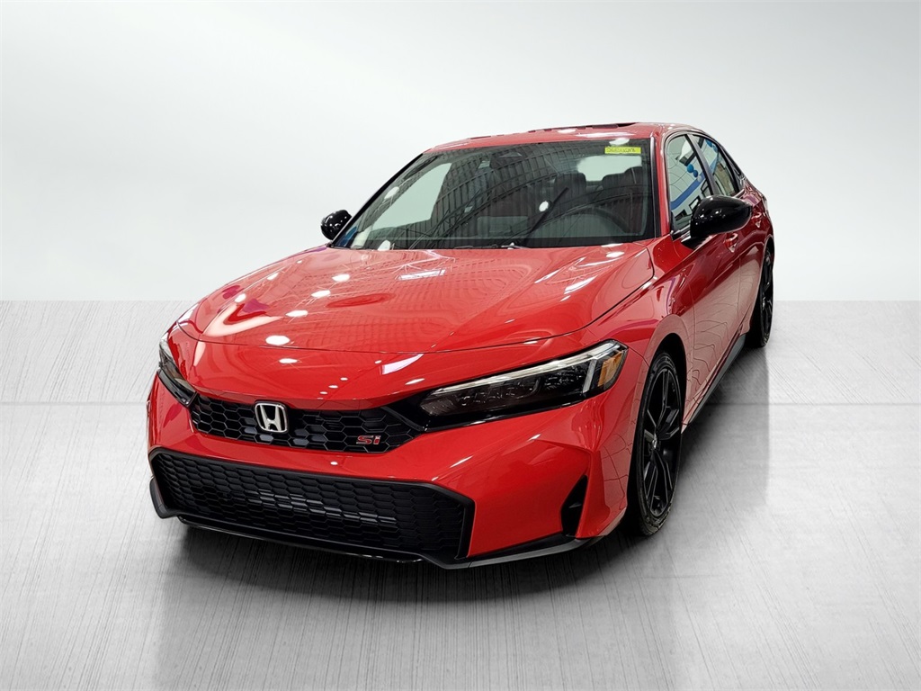 2026 Honda Civic Si photo 8