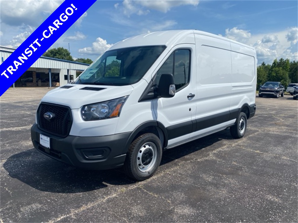 2025 Ford Transit Cargo photo 5