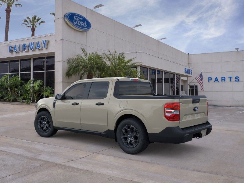 2025 Ford Maverick XLT photo 4