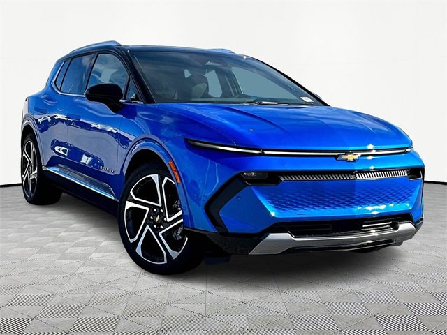 2026 Chevrolet Equinox EV 2LT's photo