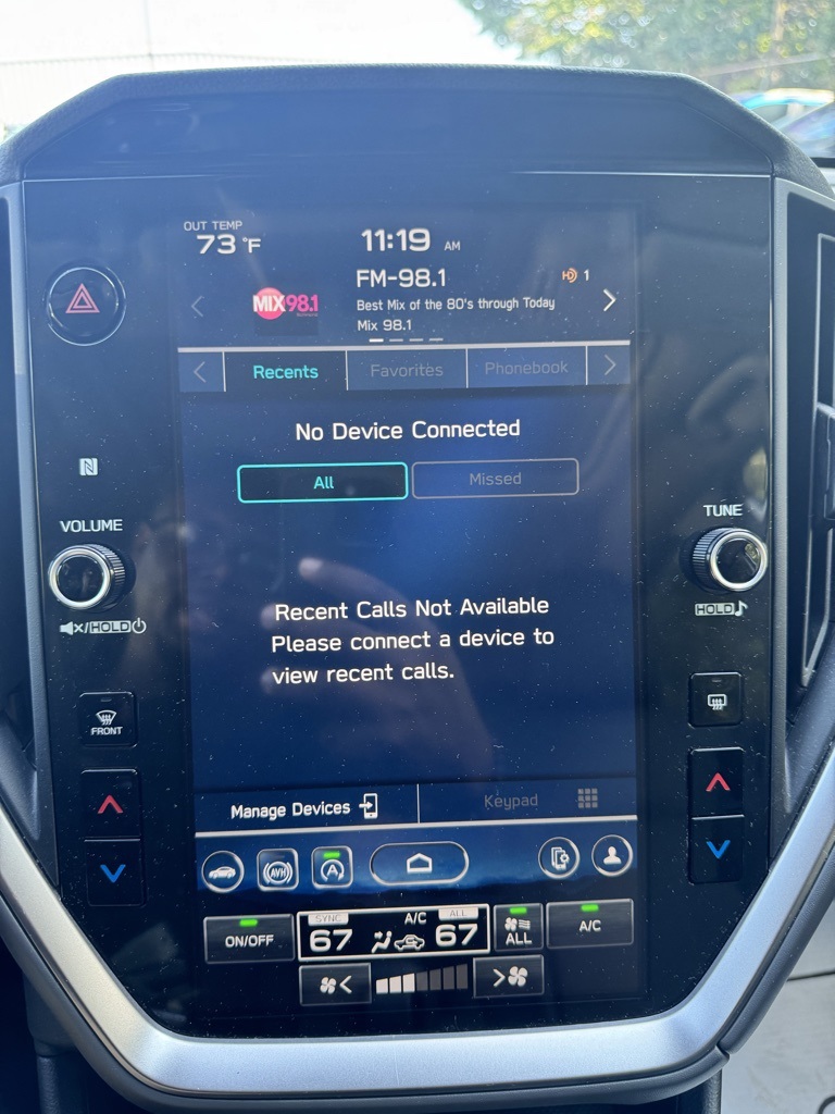 2024 Subaru Crosstrek Premium photo 11