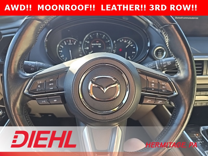 2021 Mazda CX-9 Signature photo 10