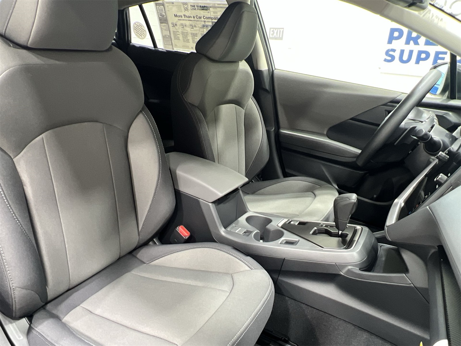 2025 Subaru Crosstrek Premium photo 20